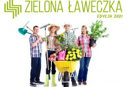 VII edycja konkursu grantowego "Zielona Ławeczka"