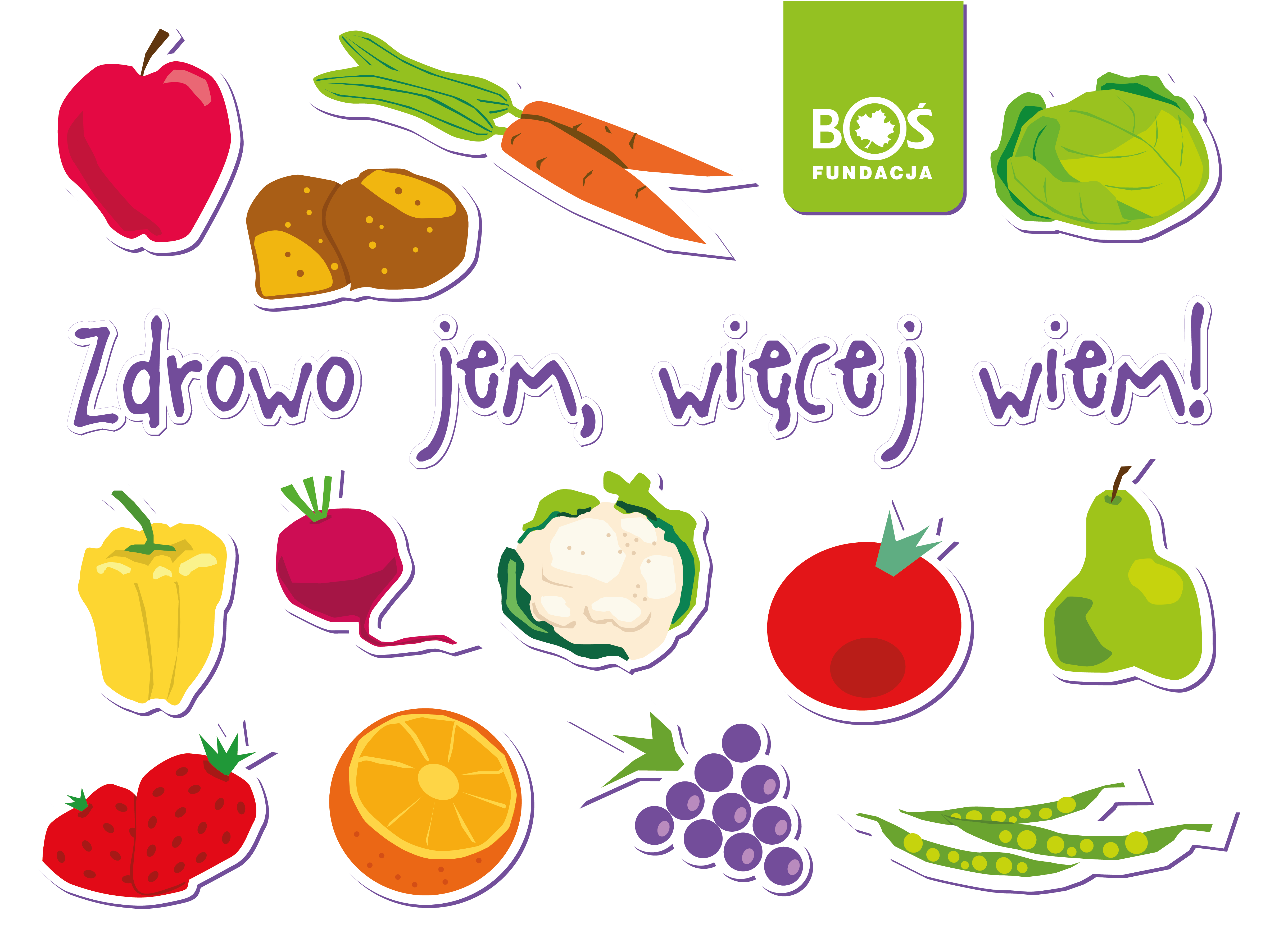 Nowy rok szkolny – nowa edycja „Zdrowo jem, więcej wiem”