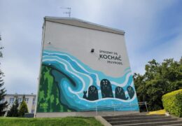 Murale z 7. edycji "Świat oczami młodych" już są gotowe!