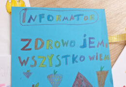 Podsumowanie 15. edycji "Zdrowo jem, więcej wiem"