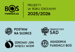 Zgłoście się do projektów edukacyjnych