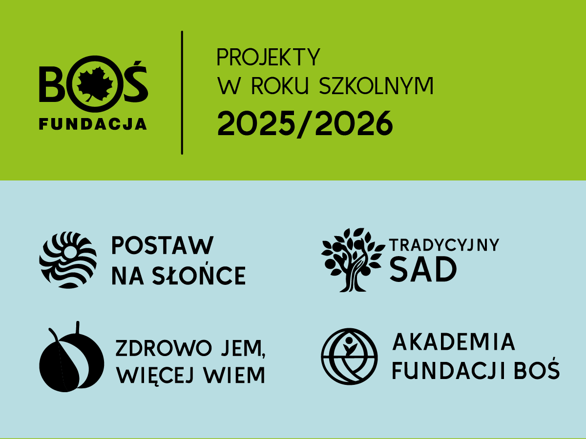 Zgłoście się do projektów edukacyjnych