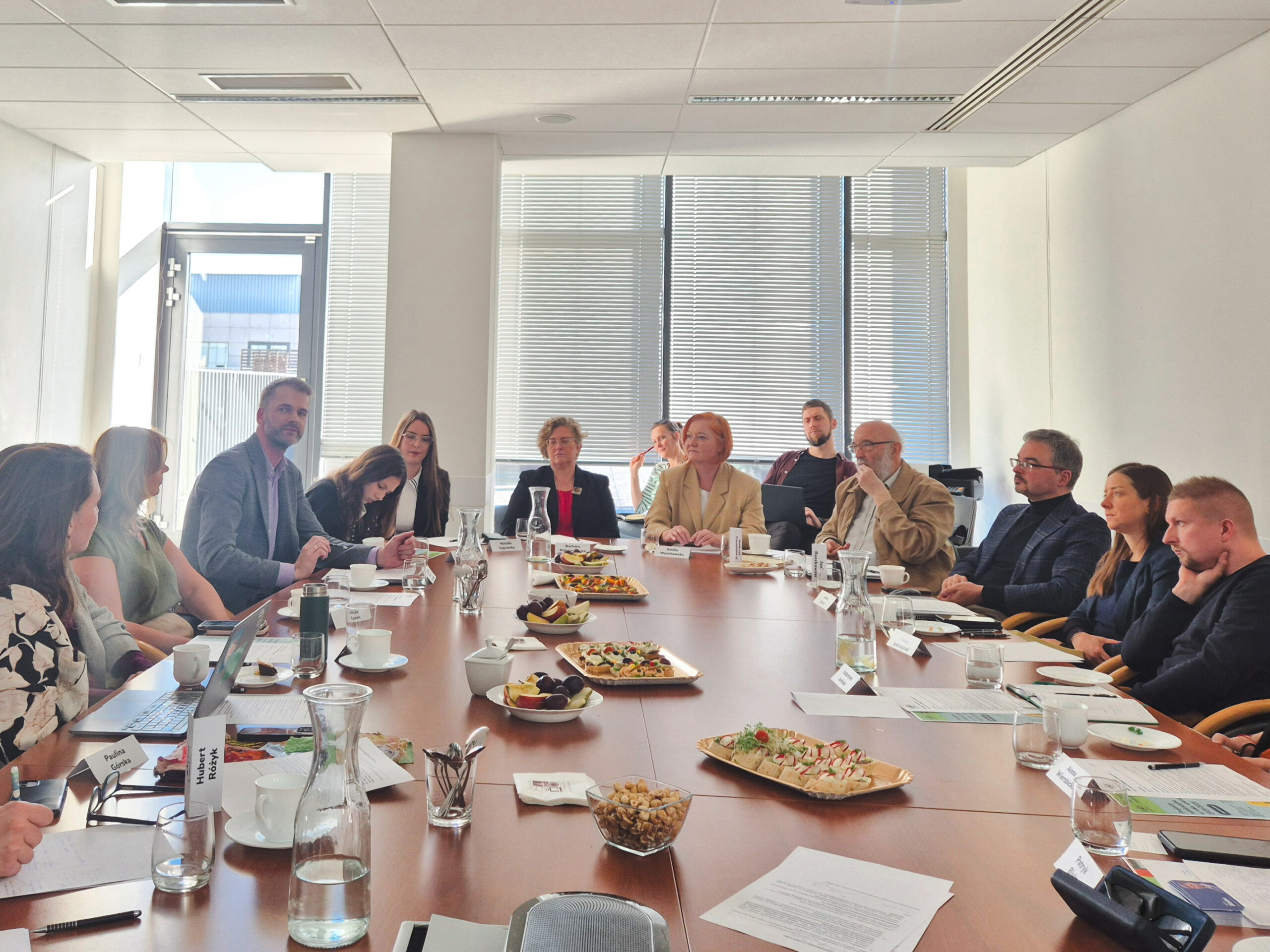 Dyskusja ekspertów „Po co nam dziś edukacja ekologiczna?”