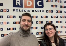 Wizyta w Radiu dla Ciebie