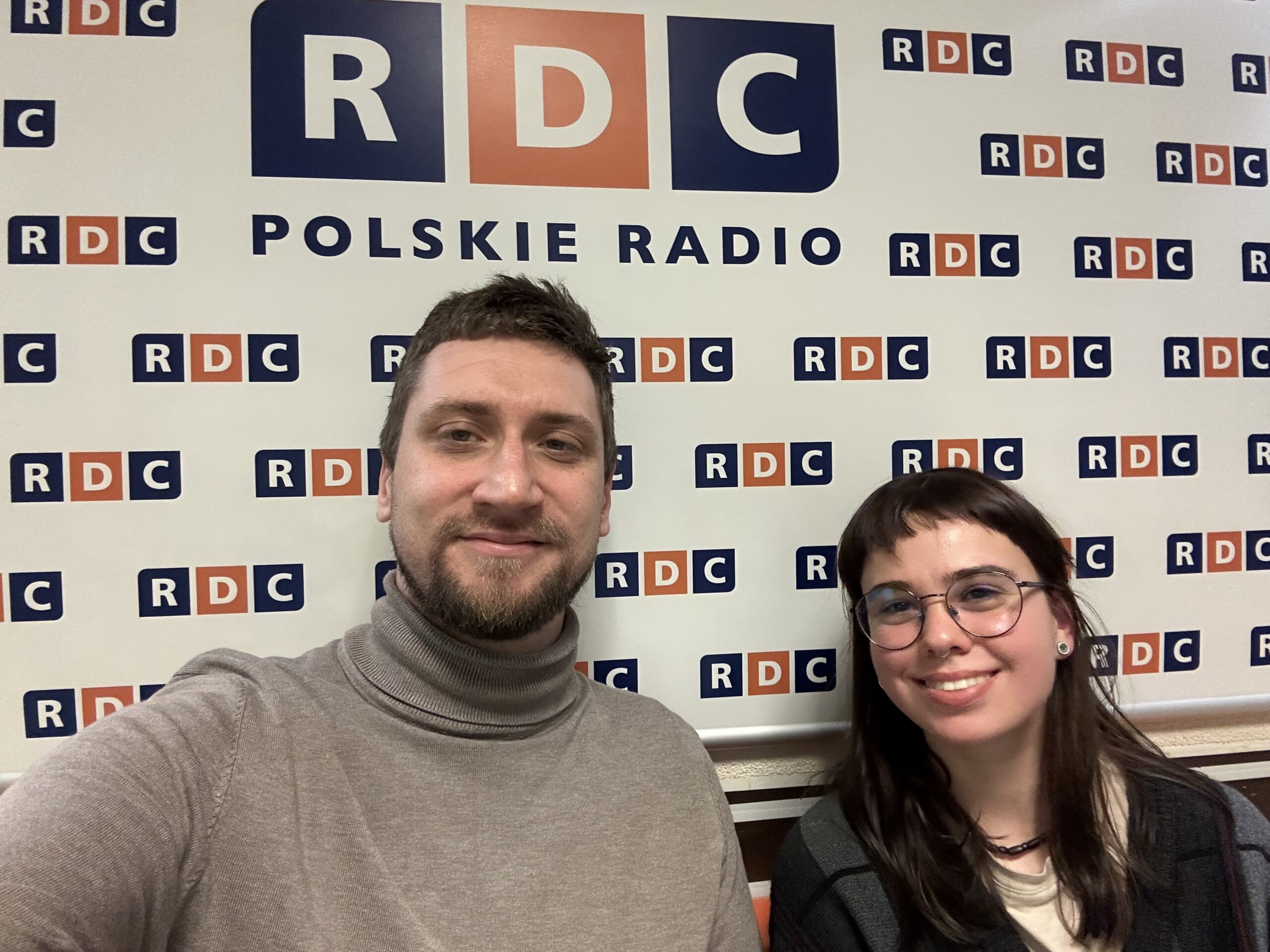 Wizyta w Radiu dla Ciebie