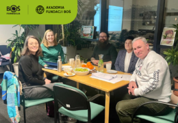 Znamy już zwycięzców konkursu grantowego w ramach projektu "Akademia Fundacji BOŚ"