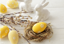 Radosnych Świąt Wielkanocnych!