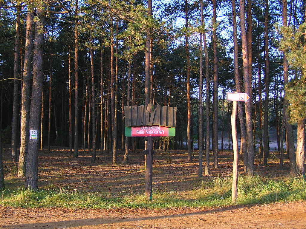 Kampinoski Park Narodowy