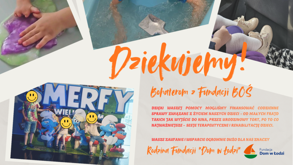 Wieści od dzieci
